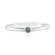 Blauer I3 Brillant-Goldring