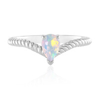 Welo-Opal-Silberring