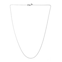 Silber-Prince of Wales-Kette - 61 cm - 1,81 g