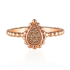 SI1 Argyle-Rose de France-Brillant-Goldring