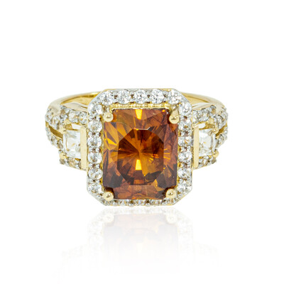 Sphalerit-Goldring