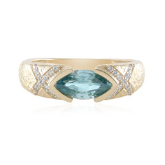 Ratanakiri-Zirkon-Goldring (de Melo)