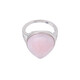 Engelshaut-Opal-Silberring