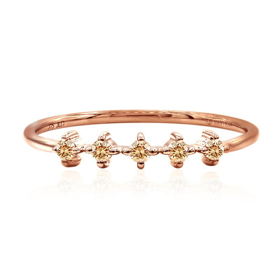 SI1 Argyle-Rose de France-Brillant-Goldring (Annette)