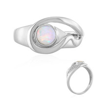 Welo-Opal-Silberring