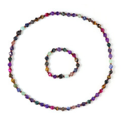 Edelstein-Set