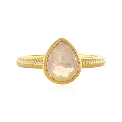 Welo-Opal-Silberring