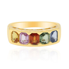 Saphir-Goldring (Adela Gold)