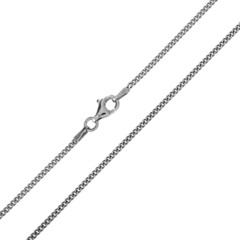 925er Silber-Ankerkette - 45 cm - 4,8 g