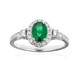 AAA-Sambia-Smaragd-Goldring (CIRARI)