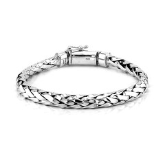 Silberarmband (Nan Collection)