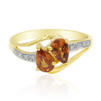 Spessartin-Goldring