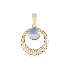Welo-Opal-Goldanhänger (Ornaments by de Melo)