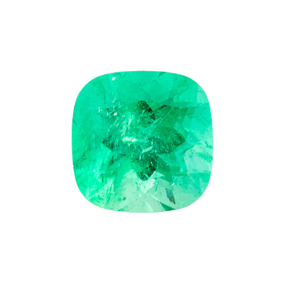 Muzo-Kolumbianischer Smaragd 4,23 ct
