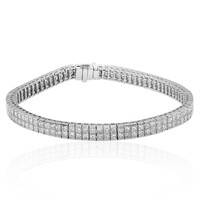 SI2 (H) Diamant-Goldarmband (Estée Collection)