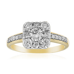 SI1 (G) Brillant-Goldring