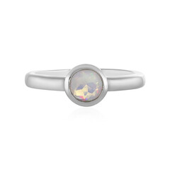 Welo-Opal-Silberring