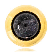 Honduras-Opal-Silberanhänger