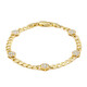 I1 (H) Brillant-Goldarmband (CIRARI)