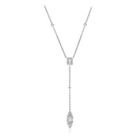 SI2 (H) Diamant-Goldcollier (CIRARI)