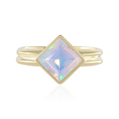 Welo-Opal-Silberring