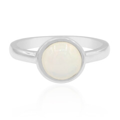 Welo-Opal-Silberring