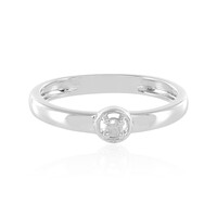 I3 (J) Brillant-Silberring