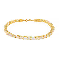 Welo-Opal-Silberarmband
