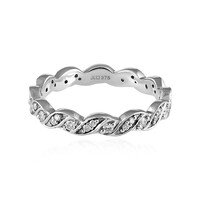 Lupenreiner (F) Brillant-Goldring (LUCENT DIAMONDS)