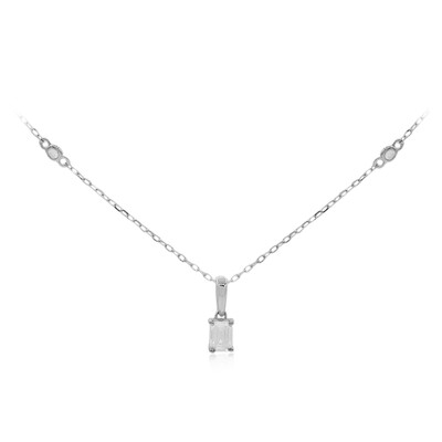 SI1 (H) Diamant-Goldhalskette (CIRARI)