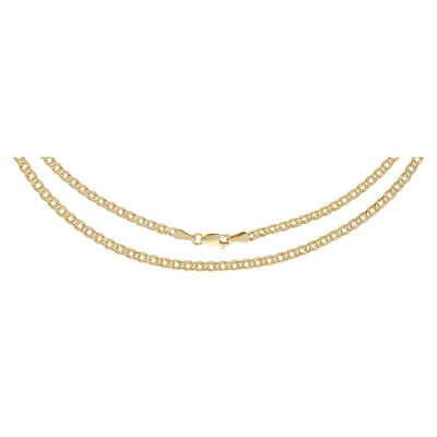 Goldhalskette