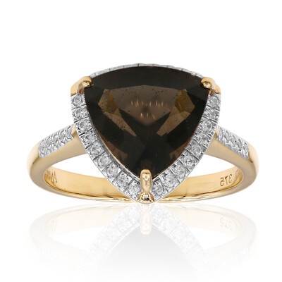 Saffordit-Goldring (Amanda Adkins)