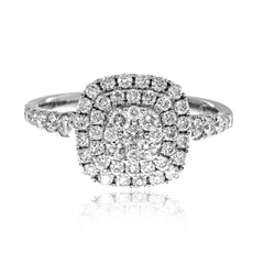 SI2 (H) Brillant-Goldring (CIRARI)