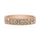 SI2 Champagner-Brillant-Goldring