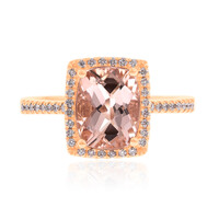 AAA-Morganit-Goldring