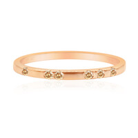 SI1 Argyle-Rose de France-Brillant-Goldring
