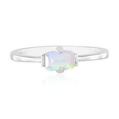 Welo-Opal-Silberring