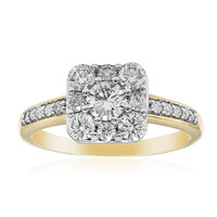 SI1 (G) Brillant-Goldring