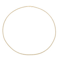 Goldhalskette
