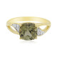 Farbwechsel-Diaspor-Goldring (Tenner Diniz)