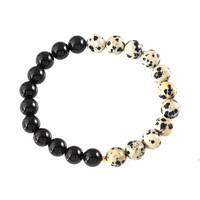 Edelstein-Armband