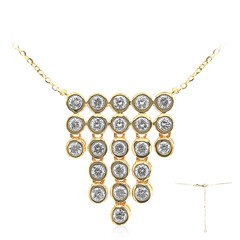 SI1 (G) Brillant-Goldcollier
