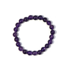 Amethyst-Armband