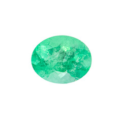 Muzo-Kolumbianischer Smaragd 1,76 ct