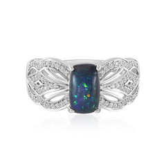 Mezezo-Opal-Goldring (SUHANA)
