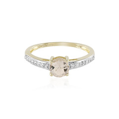 Madagaskar-Morganit-Goldring