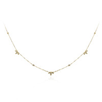 SI2 (H) Brillant-Goldcollier (CIRARI)