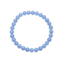 Angelit-Armband