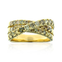 SI2 Fancy-Brillant-Goldring (CIRARI)