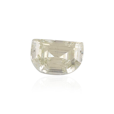 Gelber SI1 Diamant 0,3 ct